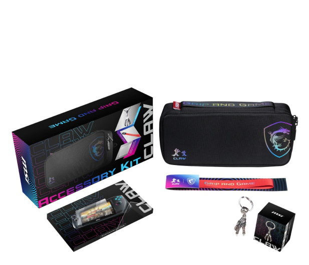 MSI Claw Gift Pack - 1226378 - zdjęcie